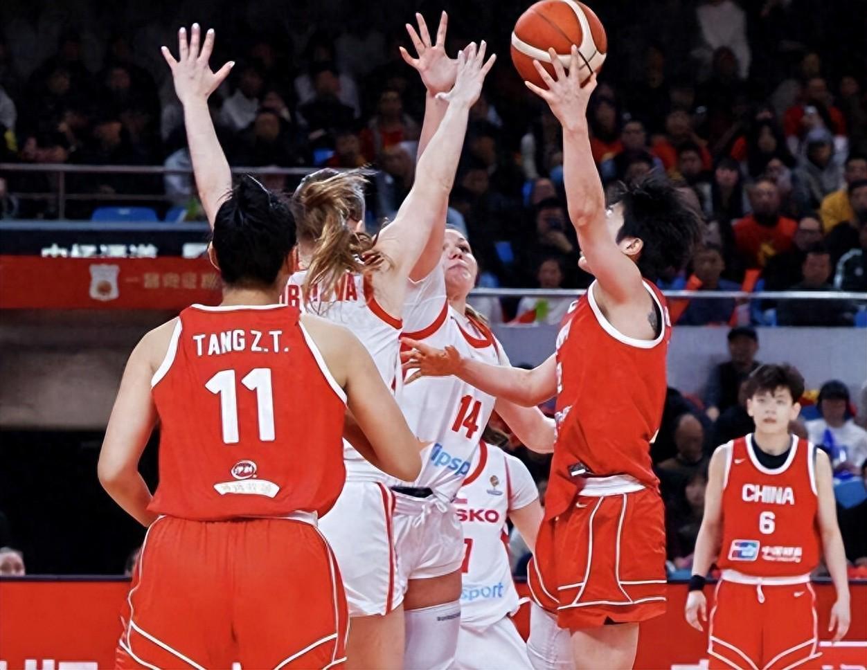 北单官网-随着女篮86-76南苏丹，世界杯晋级形势变了：宫鲁鸣迎关键抉择