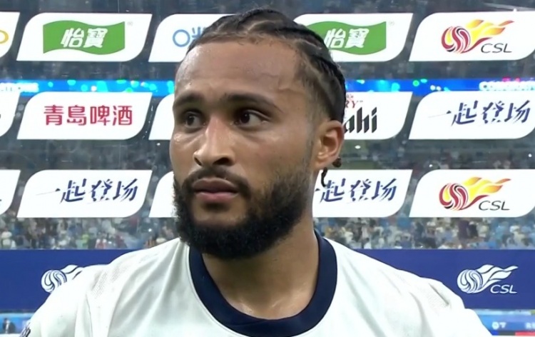 北京福彩网-贝维斯：教练的部署很周到 我们犯了一些小错误导致丢球