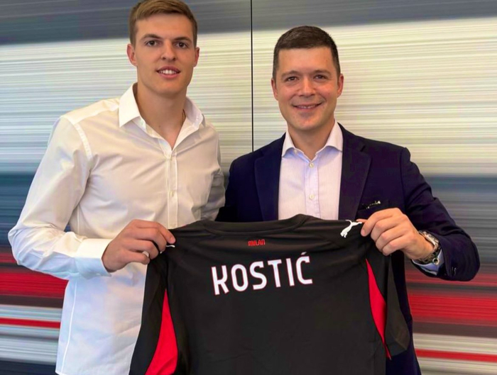 萨维切维奇称科斯蒂奇需证明自己，反对其加盟米兰二队|AC米兰|足协主席|体育赛事讨论|ac米兰|安德烈-安德烈_新浪体育_新浪新闻